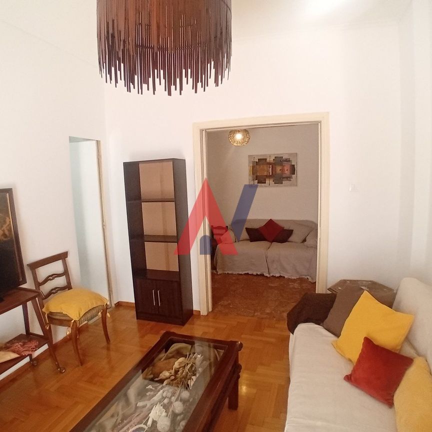Διαμέρισμα για ενοικίαση Άνω Κυψέλη (Κυψέλη) - Photo 1