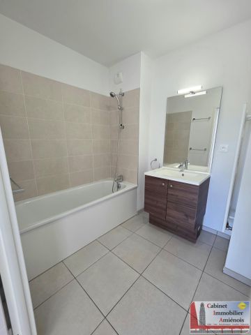 Amiens, Résidence Couleur Nature : appartement 65 m² + 2 chambres + 1 parking - Photo 3