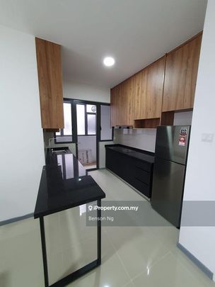 United Point (Residensi Berpadu), Segambut - Foto 1