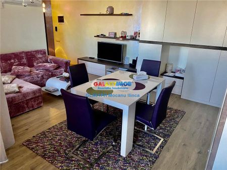 Inchiriere apartament 3 camere, bloc nou, zona 9 Mai, Ploiesti - Photo 4