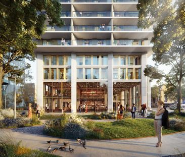 Te huur: Appartement Blaak in Rotterdam - Foto 1