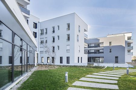 location Appartement T5 DE 94m² À VILLEURBANNE - Photo 5