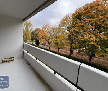 Appartement à louer 2 pièces 49.87m² - Photo 3