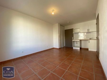 Appartement à louer 2 pièces 36m² - Photo 2