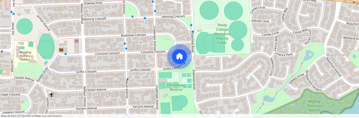 70B Griffin Crescent, WA 6152, Manning