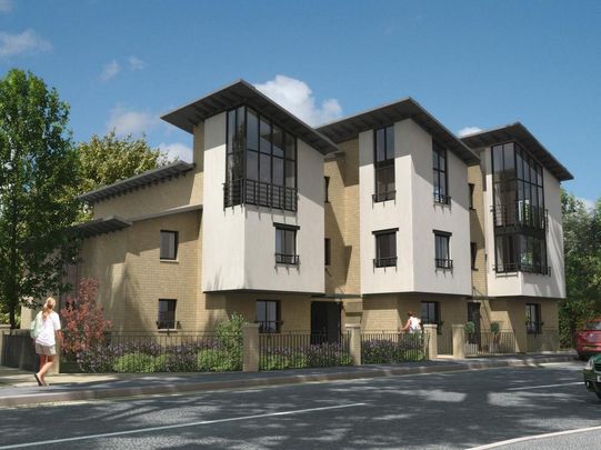 3 bedroom flat to rent - Photo 1