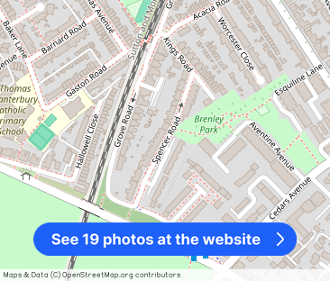 Spencer Road, Mitcham, SURREY, CR4 - Photo 1