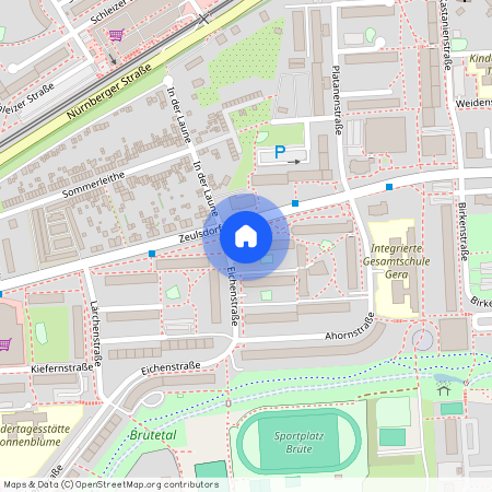 Zeulsdorfer Straße 49, 07549 Gera