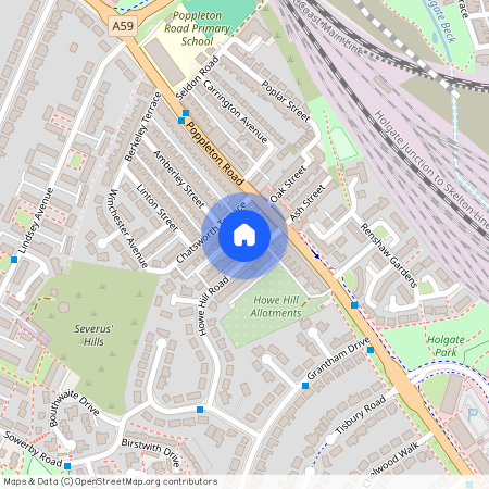 Lister Court, York, YO26 4RE, Howe Hill Road