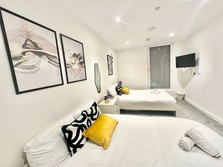 2 Bed Flat, Wharf End, M17 - Photo 5