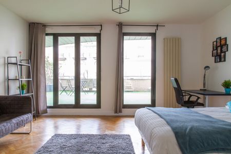 Rueil-Malmaison - Les Martinets - Chambre 1 - Photo 2