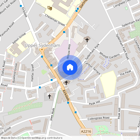 Sydenham Park, London, SE26