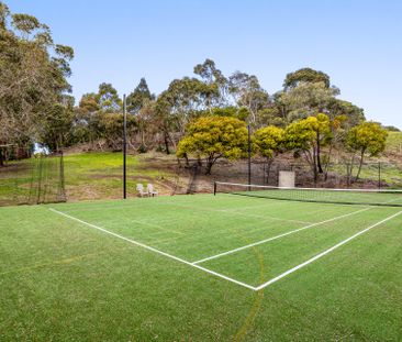 Furnished Coastal Retreat on Expansive Grounds with Tennis Court - Photo 3