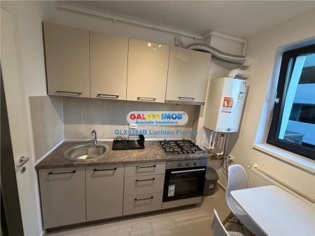 Apartament 2 camere, parcare, bloc nou I Hils Brauner - Fotografie 5