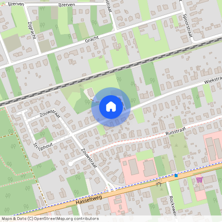 Wiekstraat 130 1.2, Genk, 3600