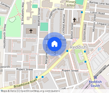 Leaf Street, Reddish, Stockport, SK5 - Photo 1