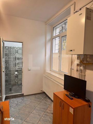 Garsoniera -Spatiu comercial de inchiriat, 22 mp, zona Tractorul - Photo 3