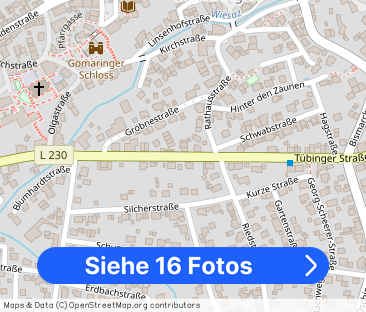 REUTLINGEN: Schöne 2,5 Zimmer Maisonettewohnung im 2. Obergeschoss - Foto 1