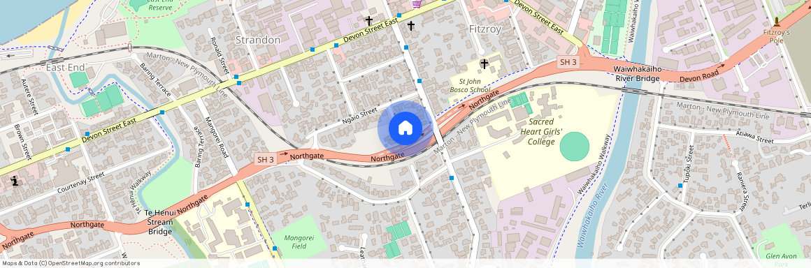 9A Mahoe Street, Strandon, New Plymouth