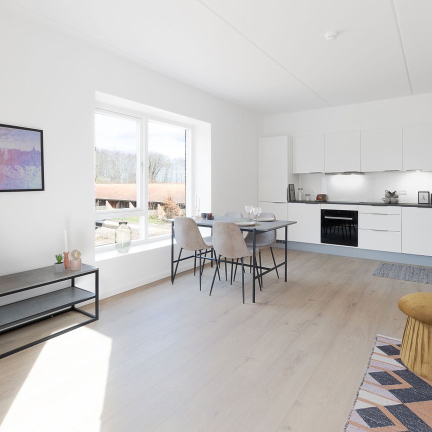 Mosegårdsvej 5D, 2. sal, 1 - Photo 1