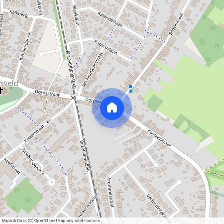 Dorpsstraat 78/001 - 2830 BLAASVELD