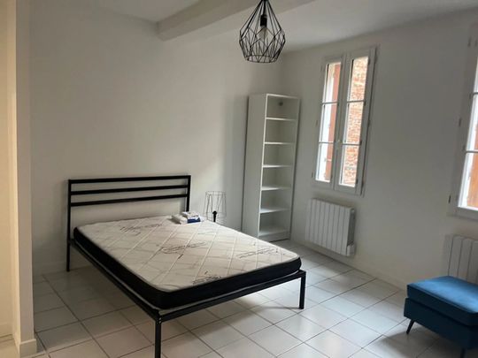 Location Appartement 1 pièces 25 m2 à Perpignan - Photo 1