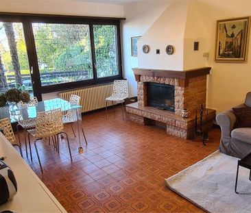 COLLINA D'ORO: GRANDE 2.5 LOC. ARREDATO CON GIARDINO - Photo 2