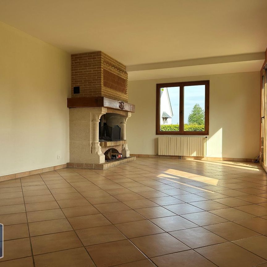Location Maison 5 pièces 129m² LUNERAY 76810 - Photo 1