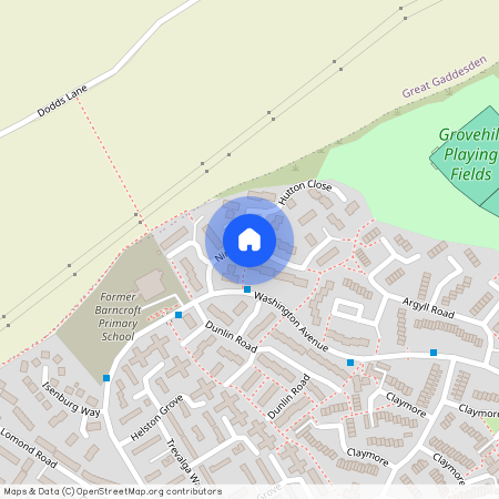 Ninian Road, HEMEL HEMPSTEAD