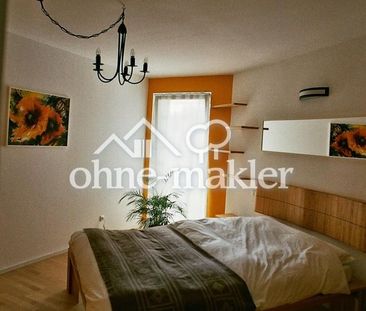 Altbau v 1928 kernsaniert, Denkmal, Whz+Wohnküche+Schlafz.+Bad+GästeWC - Photo 4