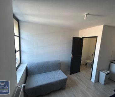 Location Appartement 1 pièce 18m² DOUAI 59500 - Photo 6