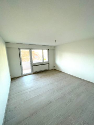 "Erstvermietung nach Kernsanierung, 3-Zimmer-Wohnung mit grossem sonnigem Balkon" - Photo 5