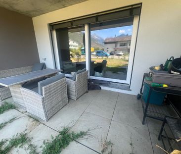 MAGNIFIQUE 3.5PCES AU REZ - Foto 2