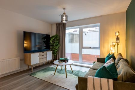 2 bedroom flat to rent - Photo 4