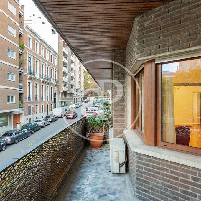 5 bedroom luxury Apartment for rent in Madrid, Autonomous Region of Madrid - Photo 1