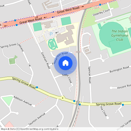 Baldwin Gardens, Hounslow