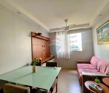 Aluguel: Apt 2Q em Caji, Lauro de Freitas! - Foto 2