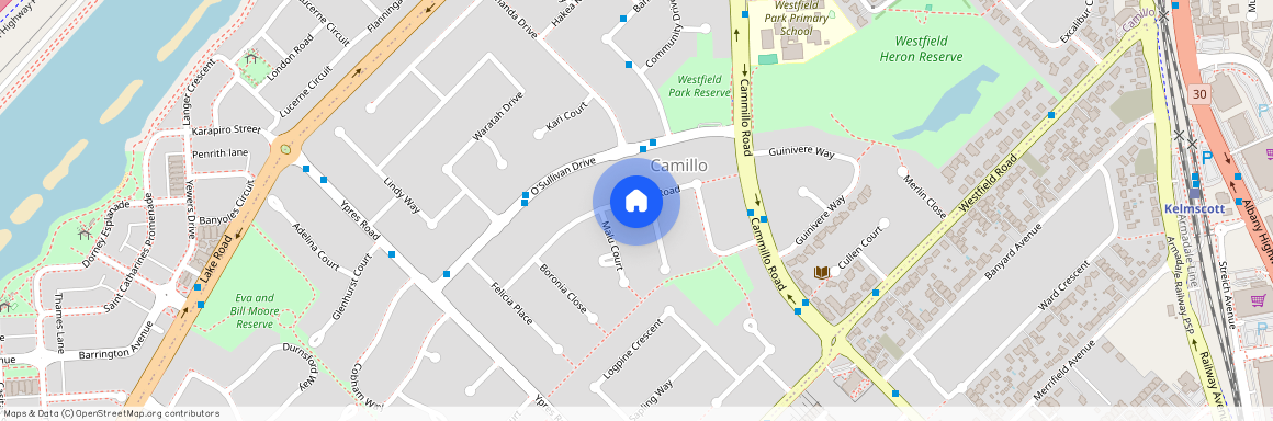 1 Silver Mallee Close, WA 6111, Camillo