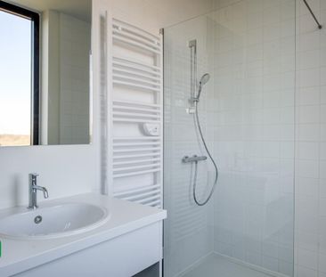 Appartement op de 8ste verdieping met 1 slaapkamer en ruim terras i... - Foto 3