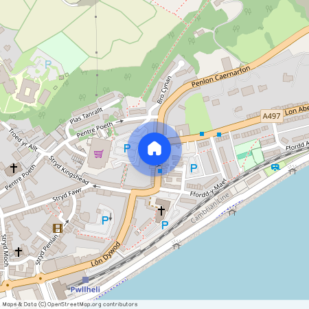 Sand Street, Pwllheli