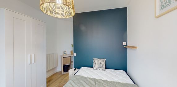 MASSENET D Roommate 3 Bedrooms at Toulouse - Photo 2