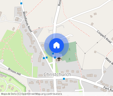 Christchurch School Rooms, Christchurch - Photo 1