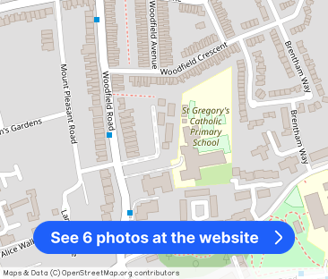Fairlea Place, Ealing, London, W5 - Photo 1