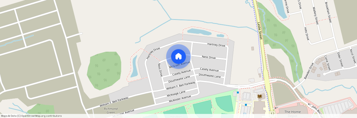 71 Ness Drive, Richmond Hill