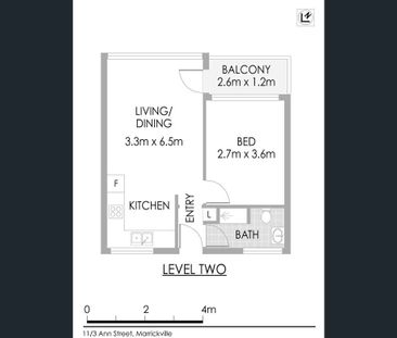 Stylish One-Bedroom Apartment in the Heart of Marrickville - Photo 5