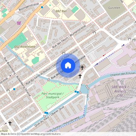 Rue du Milieu 19, 2502, Biel / Bienne