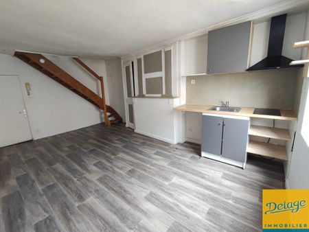 Location Appartement 2 pièces 32m² LIMOGES 87000 - Photo 2