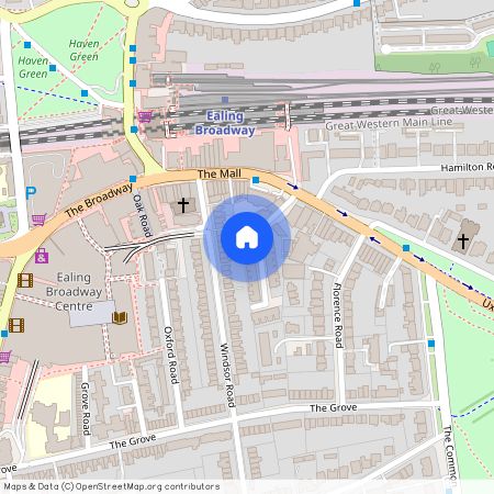 Northcote Avenue, Ealing, W5