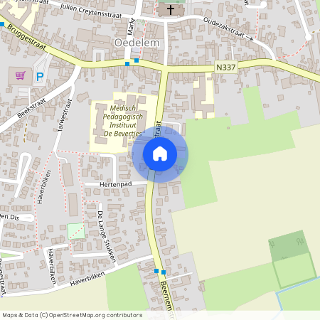 Beernemstraat 1 / 21, 8730 Oedelem