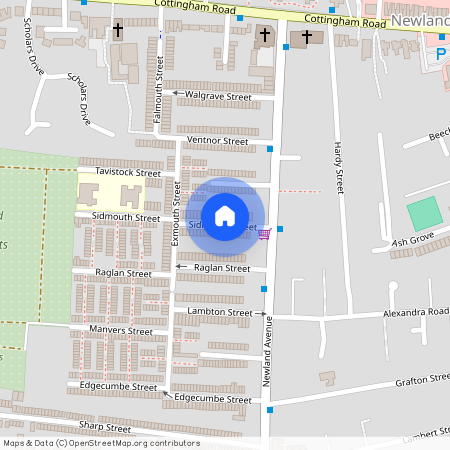 Sidmouth Street, Hull HU5